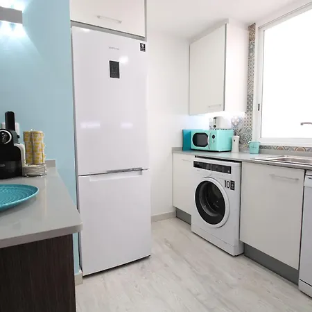 Appartement Vacansis Malvarrosa *