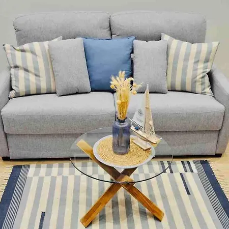 Beautiful Modern Loft 1km From The Sea In * Valência