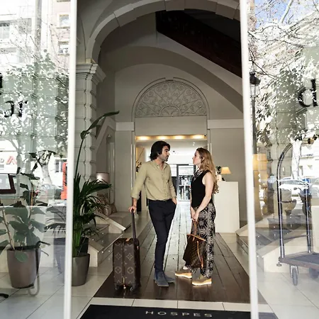 Hospes Palau De La Mar, Valencia, A Member Of Design 5* Valensiya