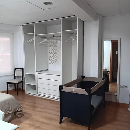 Apartamento Temporal Familias, Turismo, Estudiantes Y Trabajo 