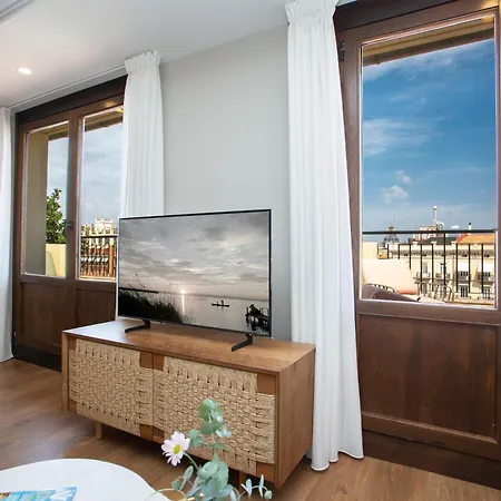 Singularstays Atico Reina Catalina Διαμέρισμα