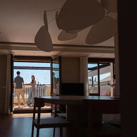 Singularstays Atico Reina Catalina Διαμέρισμα