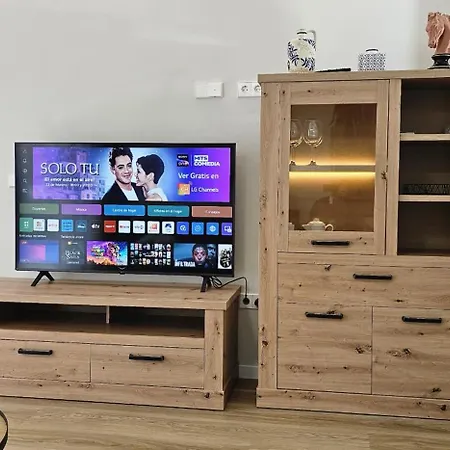 Vacansis Loft Bajo Torrefiel ולנסיה