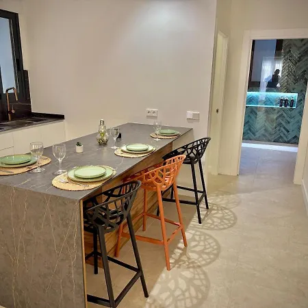 Luxury In Cabanyal *