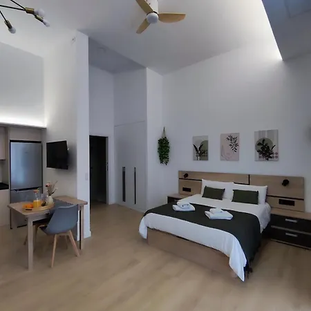 Pingueino - Entire - Near And Stadium By Rio Turia Apartman Valencia