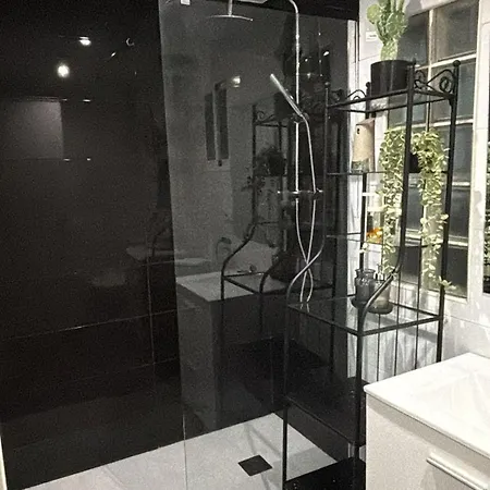 Familias Y Grupos Muy Grande En El Centro De Apartment Valencia