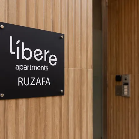 Libere Ruzafa 아파트