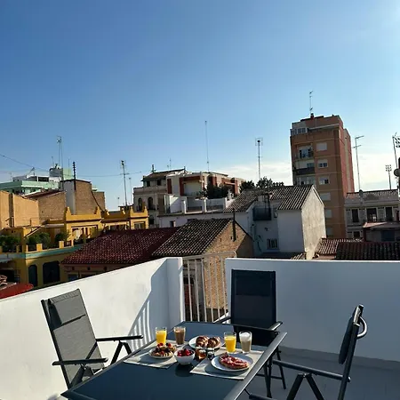 Barraca Feriehus Valencia