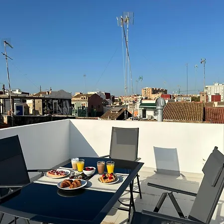 Barraca Holiday home