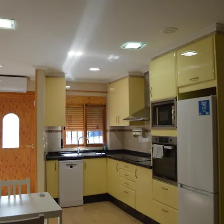 Barraca Holiday home *