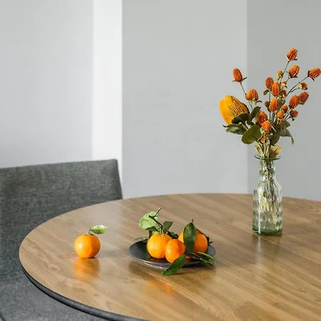 Parker The Urban Flats Apartamento