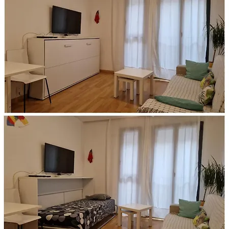 Piso En El Centro Appartement