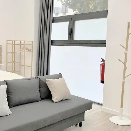 Apartament Loft Cerca De Playa Y Ciudad De Artes Y Ciencias