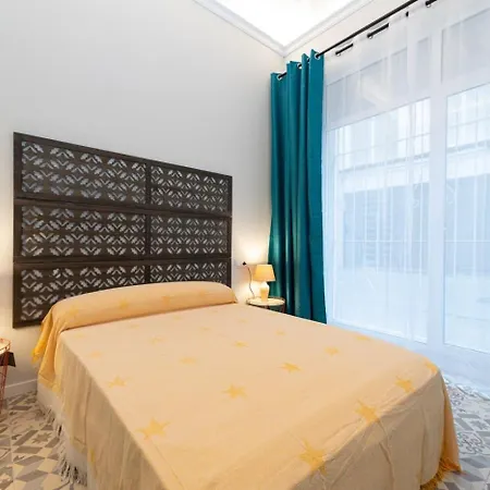 Clero Flat Apartment Valencia