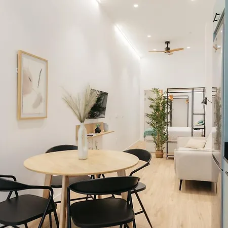 Design Loft In Lejlighed Valencia