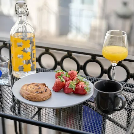 Apartman Ruzafa Modern Lofts Valencia