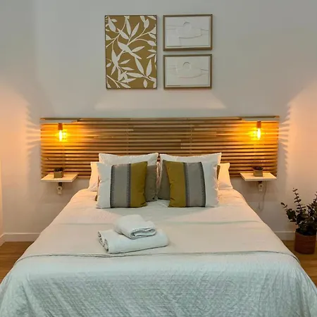 Loft Cerca De Playa Y Ciudad De Artes Y Ciencias Apartment Valencia