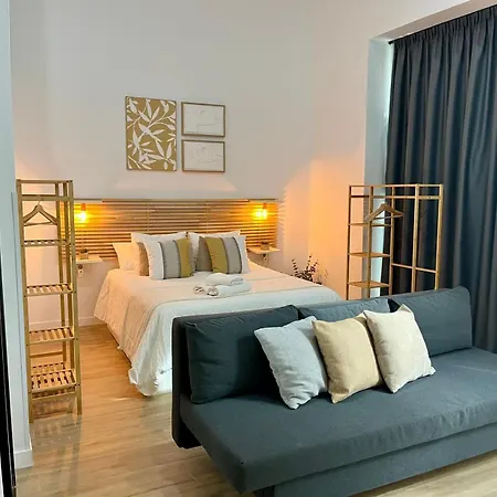 Loft Cerca De Playa Y Ciudad De Artes Y Ciencias * Valencia