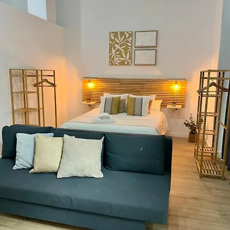 Loft Cerca De Playa Y Ciudad De Artes Y Ciencias Apartament
