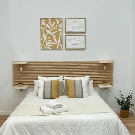 Apartment Loft Cerca De Playa Y Ciudad De Artes Y Ciencias