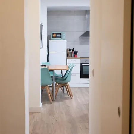 Apartment Lowcost & Citycenter Valencia