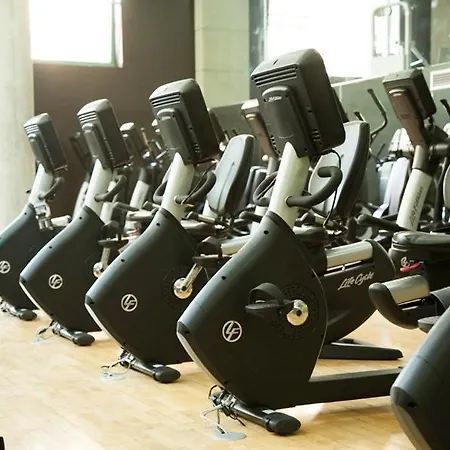 Apartment Fitness & Spa, Atalanta Valencia