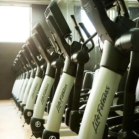 Fitness & Spa, Atalanta Apartment