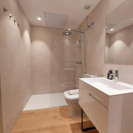 Fitness & Spa, Atalanta Apartment *