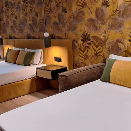 Saman Boutique Hotell