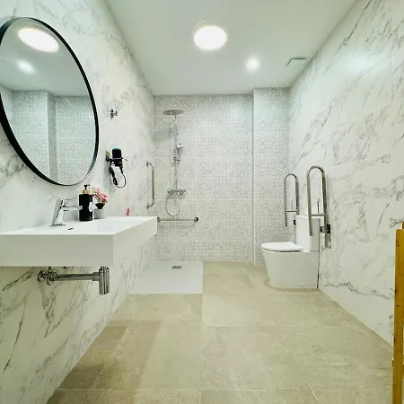 Flat B - Wide & Beautifull Flat Near Historic Center * Walencja