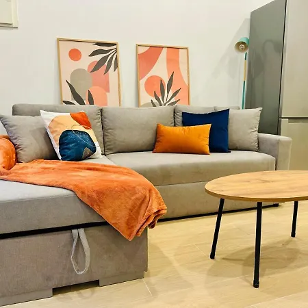 Flat B - Wide & Beautifull Flat Near Historic Center Apartament Walencja