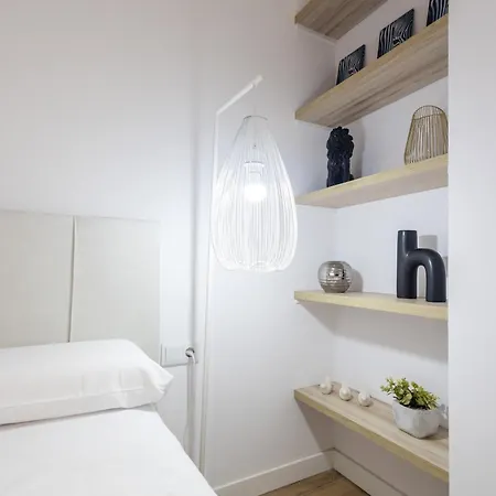 Aparthotel Vg Primat Reig Flats Valencia