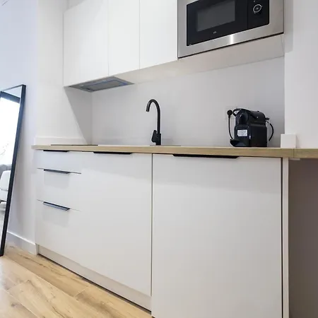 Lola By Concept Flats Aparthotel 4*