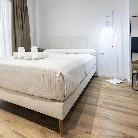 Lola By Concept Flats 4* Valencia