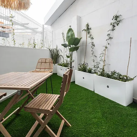 Aparthotel Vg Primat Reig Flats