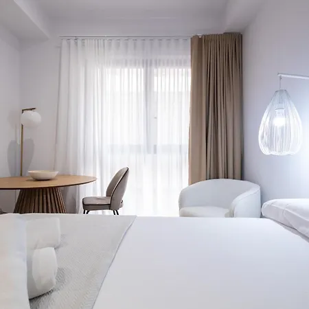 Aparthotel Lola By Concept Flats Valencia