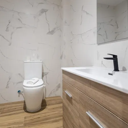 Aparthotel Lola By Concept Flats Valencia