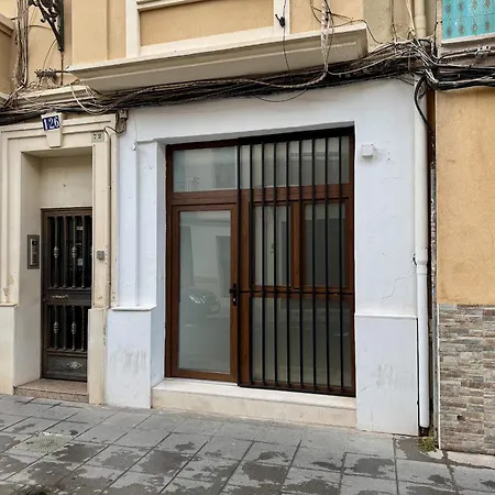 Apartment Cabanyal Apto Luminoso Y Playa Valencia