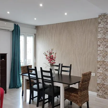 Apartment Familias Y Grupos Muy Grande En El Centro De Valencia