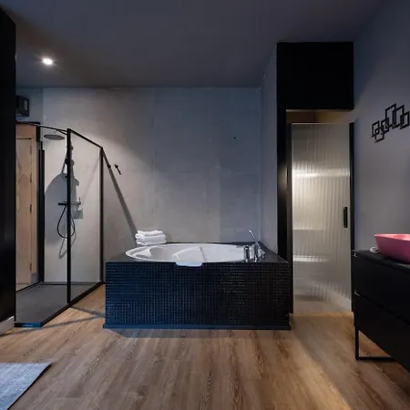 Saman Boutique Hotell Valencia