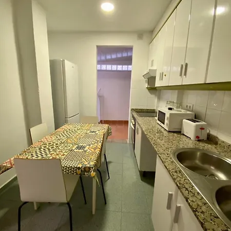 Apartment Alojamiento Familiar Cerca De La Playa Valencia *