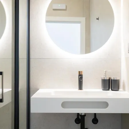 Apartman Flats-elegante, Junto Al Roig Arena