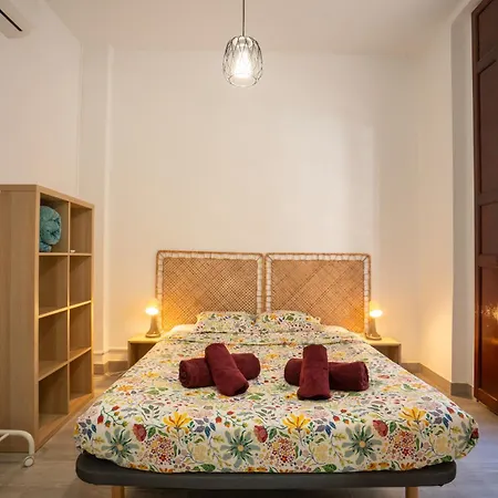 Mediterránean Boutique Apartamento
