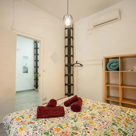 Apartamento Mediterránean Boutique Valencia