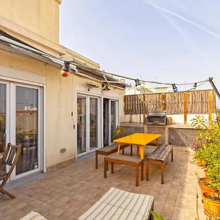 Guestready - Elegant Retreat In Lägenhet Valencia