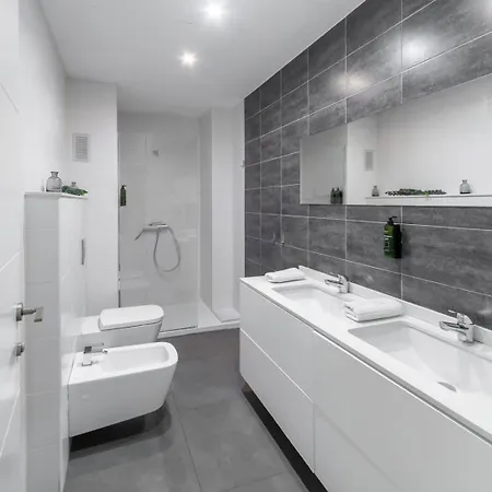 Apartament Mercado Walencja