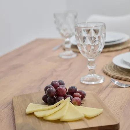 Apartment Romantic Roig Arena N9 By Virkin *