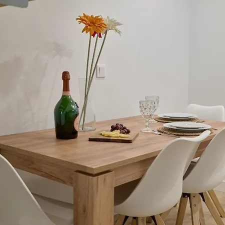 Apartment Romantic Roig Arena N9 By Virkin Valencia