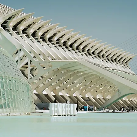 New Luxury In Center * Valencia