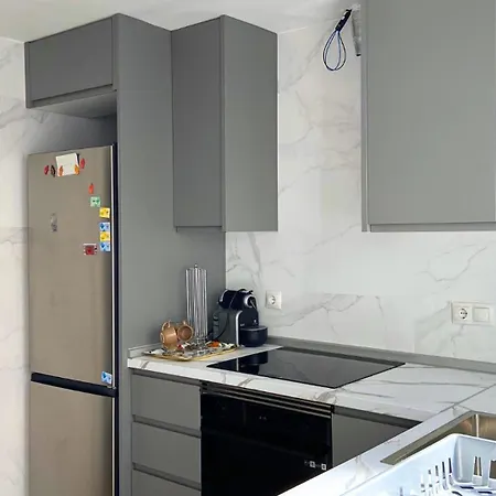 Cabanyal, 8 Min, Terrace, Smart Tv Apartment Valencia